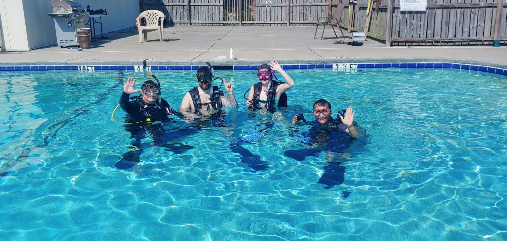 Scuba Diving Myrtle Beach